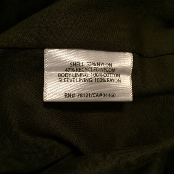 Eileen Fisher Fall Coat, Size S - Picture 8 of 8